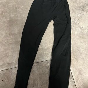 KIDS GAP BLACK LEGGINGS #kids